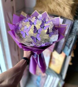 Viral butterfly Bouquet 🦋✨🫶🏻