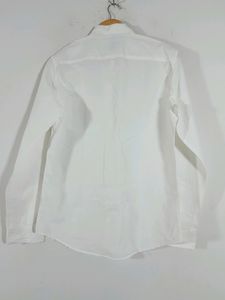 White Casual Shirt (Men&#39;s)