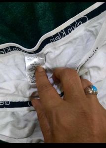 Calvin Klein Lingerie Set