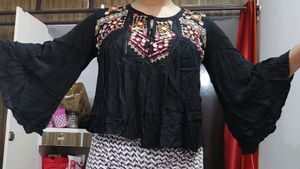 Indo Western Top