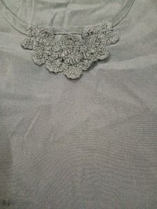 Imported Sleeveless New Top