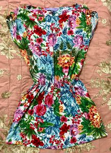 REDTAG Floral Dress