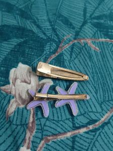 Hair Clip Set