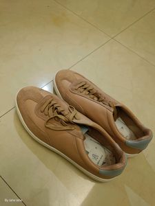 Rare Rabbit Shoes Peach -UK9
