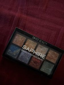 Baked Eyeshadow Kit