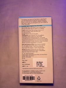 Swiss Beauty Dew Lock Set