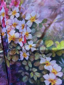 Cord Set Floral