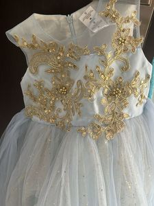 Beautiful Birthday Dress Like New For Your Kid