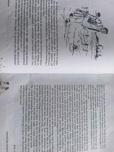 English Class 9th Book