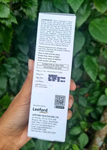 Eternal Glow illuminating gel