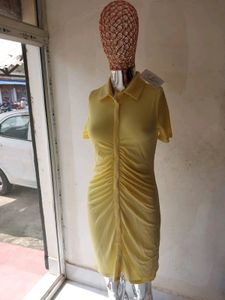 NEW WITH TAG BUSEM BODYCON MIDI