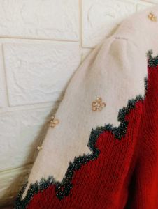 Vintage Knit Sweater