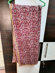 Anarkali Suit With Dupatta Xxl