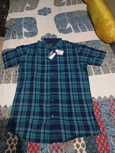 New Half Shirt With Tag