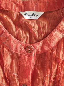 short-sleeved, collared shirt