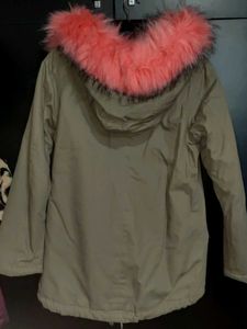 Brave Soul Khaki Jacket