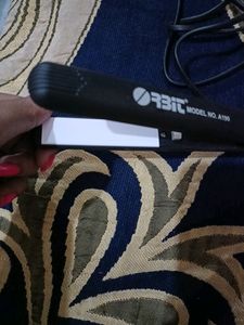 Orbit Hair Straightener