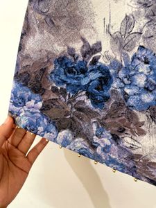Vintage Floral Skirt