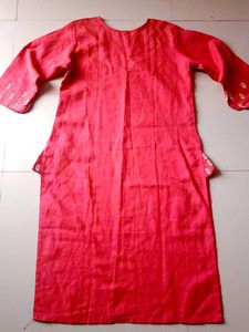 Combo Of 2 Pure Cotton Kurta