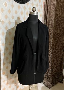 Women Black Jecket