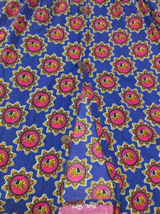 Frock Cutting Stylish Cotton Kurta