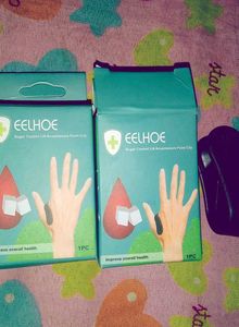 Hemaya Acupressure Clip for Diabetics