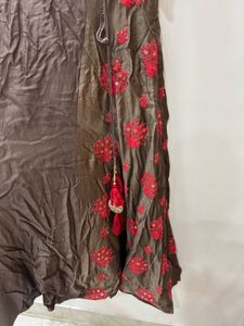 Women Partywear Long Dress