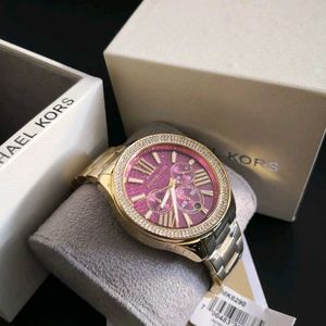 Michael Kors Watch Golden
