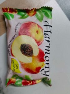 Harmony Peach Soap