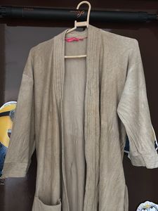 Unisex Bathrobe