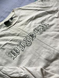 Wisdom Graphic Tee Unisex