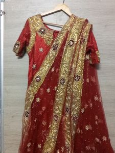 Bridal Khada Dupatta