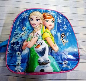 Frozen Snowflake Kids Backpack