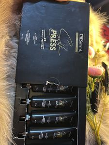 Hair Straightening Cream Tresseme