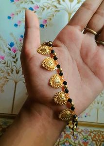 🔥SALE🔥Gold Plated Pendants Mangalsutra