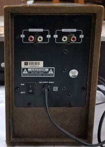 iBall Tarang 2.1 Channel Audio System