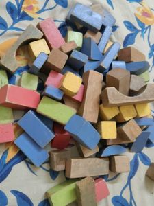 BUILDING BLOCKS FOR KIDS
