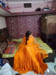 Elegant Ethnic Gown