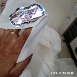 White Sarees