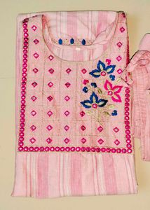 Kurta Pant Set