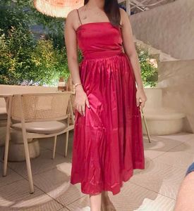 Patry Midi Dress Perfect For Date Night