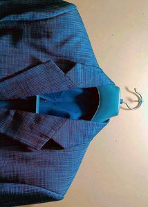 Stylish coat and pent