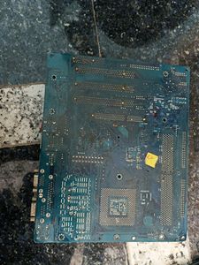 Mercy Motherboard Not Working