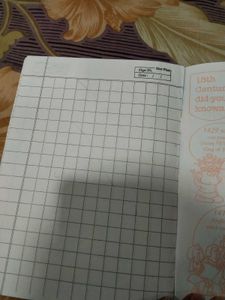 3 in 1 Notebook For Kids