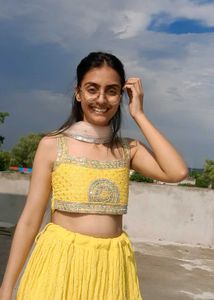 Cutest Haldi Fit