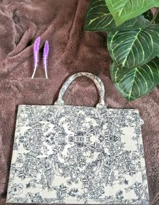 Handheld Tote Bag