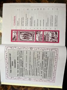 ncert - Indian Constitution at Work (class xi)