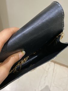 Geometric Crossbody Bag