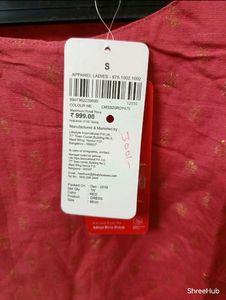 A-Line Kurti