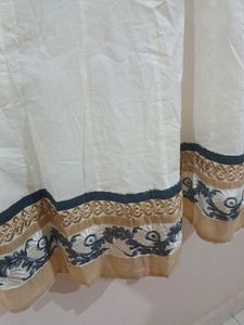 Kurta Sleeveless